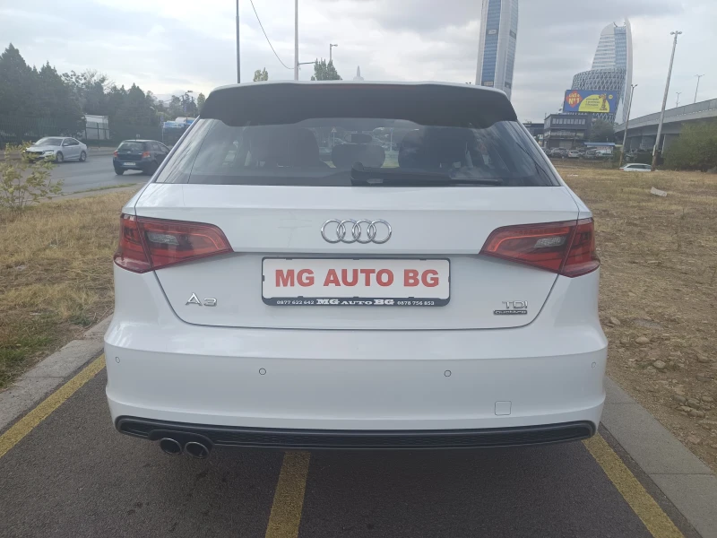 Audi A3 2.0TDi quattro, снимка 5 - Автомобили и джипове - 51847535