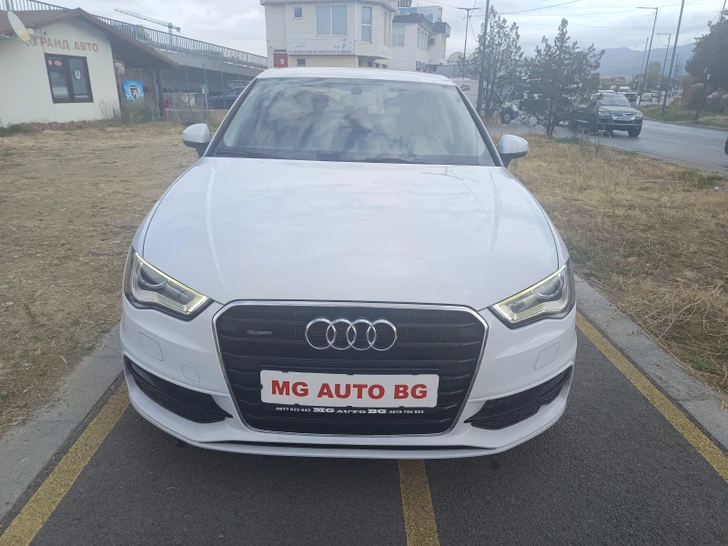 Audi A3 2.0TDi quattro, снимка 2 - Автомобили и джипове - 51847535