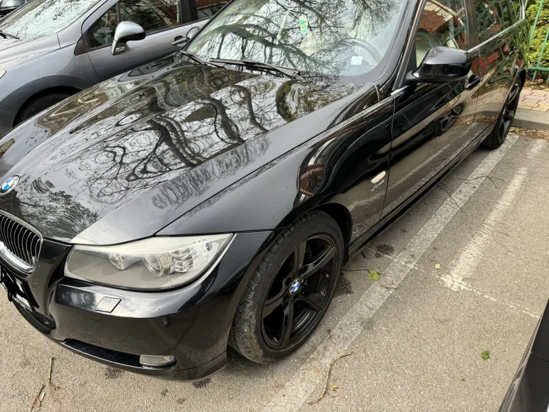 BMW 330 330 XI, снимка 8 - Автомобили и джипове - 52347238