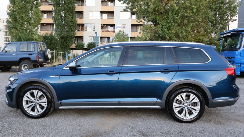 VW Passat 2.0 TDI 190К.С. FACELIFT 4Х4 IQ-MATRIX ДИСТРОНИК, снимка 7 - Автомобили и джипове - 51967807