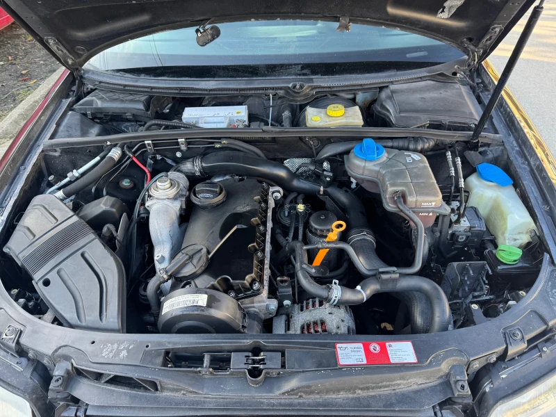 Audi A4 1.9Tdi 131, снимка 16 - Автомобили и джипове - 52264389