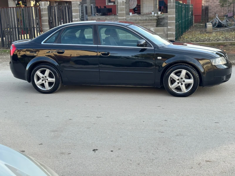 Audi A4 1.9Tdi 131, снимка 5 - Автомобили и джипове - 52264389