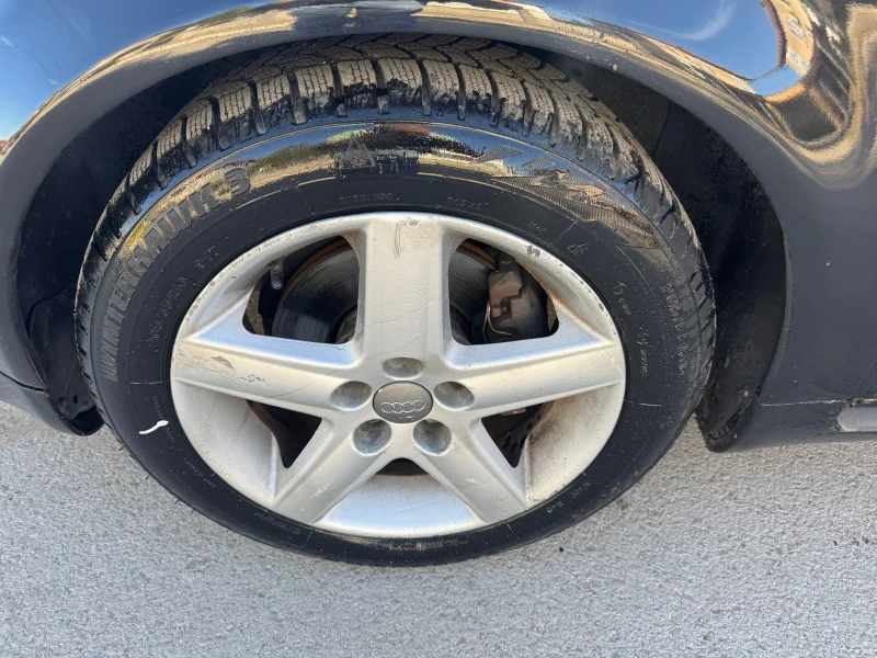 Audi A4 1.9Tdi 131, снимка 17 - Автомобили и джипове - 52264389