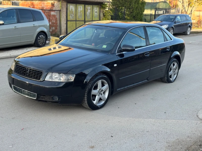 Audi A4 1.9Tdi 131, снимка 2 - Автомобили и джипове - 52264389