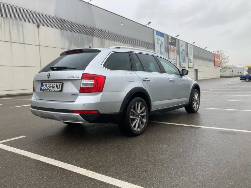 Skoda Octavia Scout, снимка 4 - Автомобили и джипове - 52567250