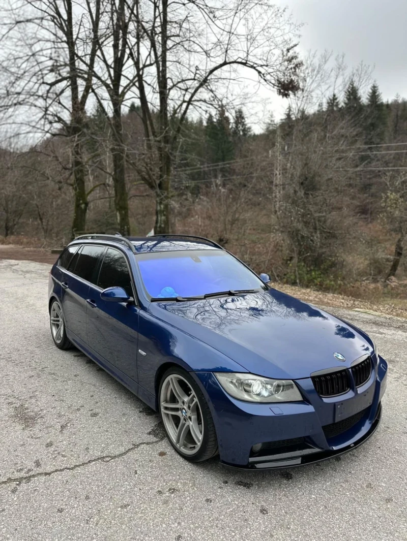 BMW 325, снимка 8 - Автомобили и джипове - 52593032