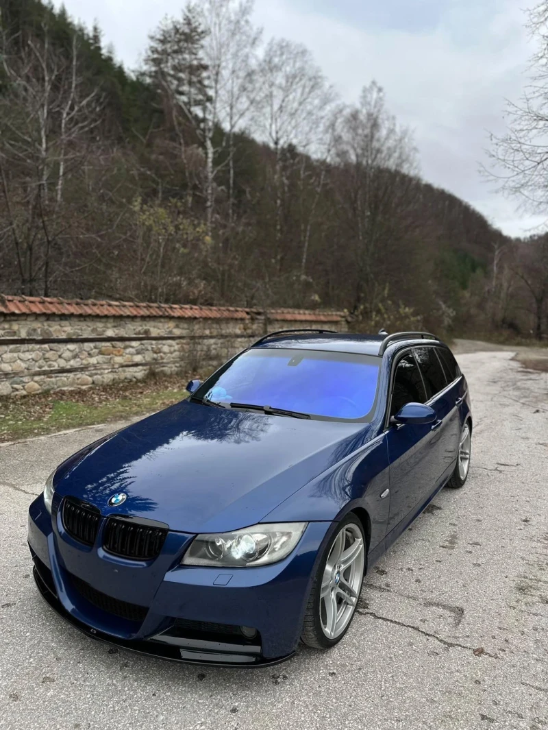 BMW 325, снимка 2 - Автомобили и джипове - 52593032