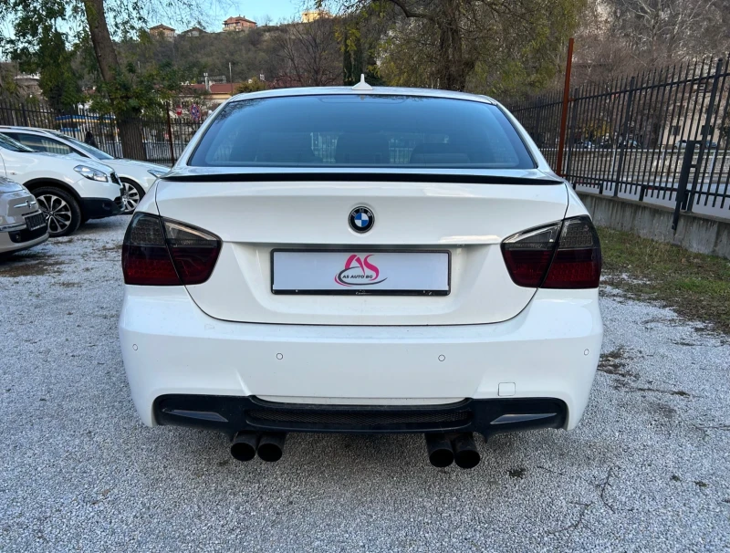 BMW 325 БЕНЗИН/ГАЗ * M-PACK * NAVIGATION * УНИКАТ, снимка 6 - Автомобили и джипове - 52625151