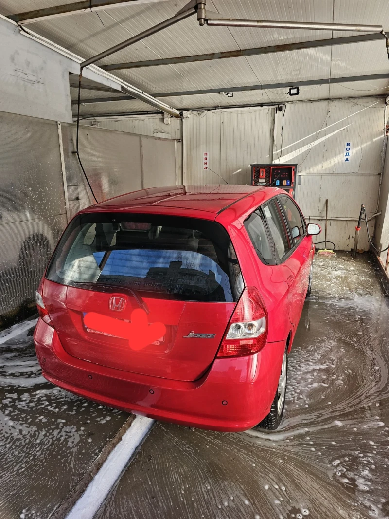 Honda Jazz, снимка 6 - Автомобили и джипове - 52706018