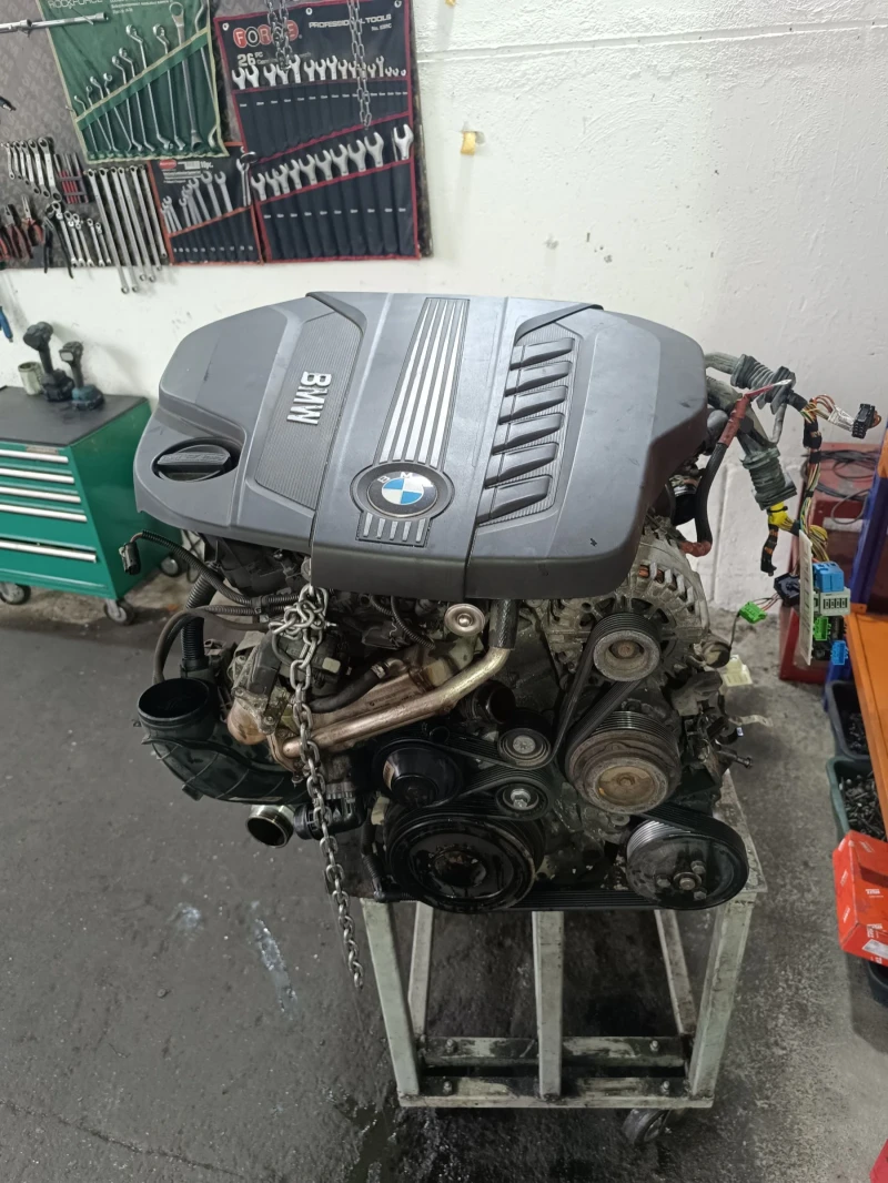 BMW 530 3.0 D 245 N57D30A , снимка 7 - Автомобили и джипове - 52886185