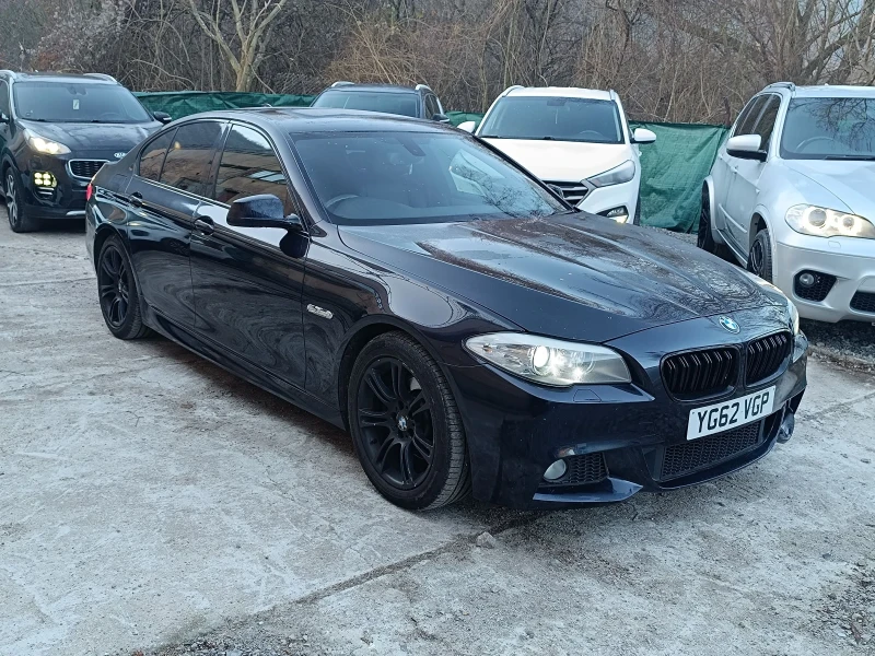 BMW 530 3.0 D 245 N57D30A 