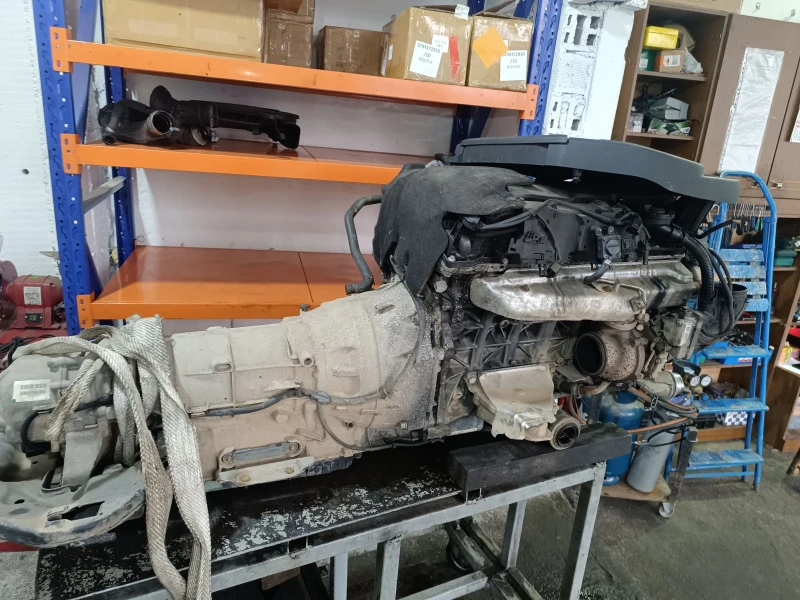 BMW 530 3.0 D 245 N57D30A , снимка 8 - Автомобили и джипове - 52886185