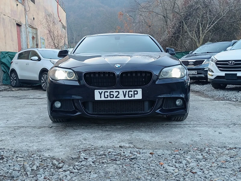 BMW 530 3.0 D 245 N57D30A , снимка 6 - Автомобили и джипове - 52886185