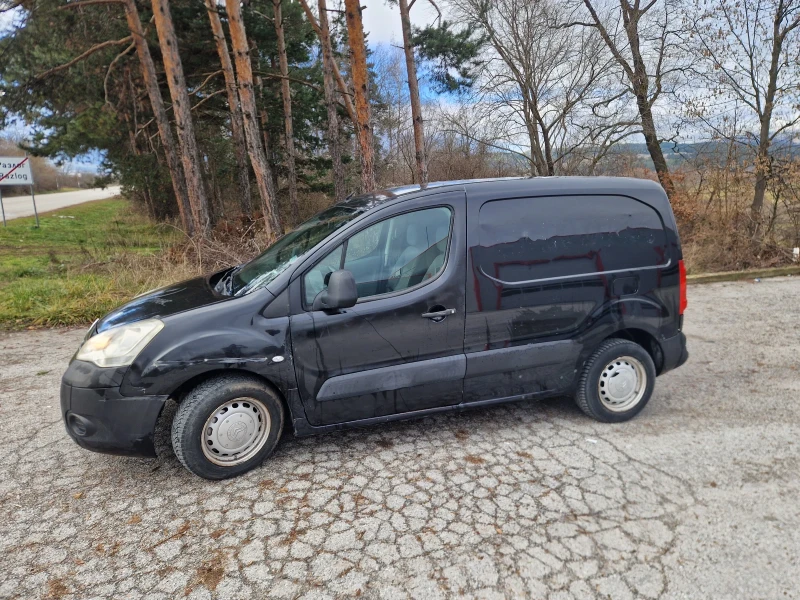 Citroen Berlingo Hdi, снимка 2 - Автомобили и джипове - 52910193