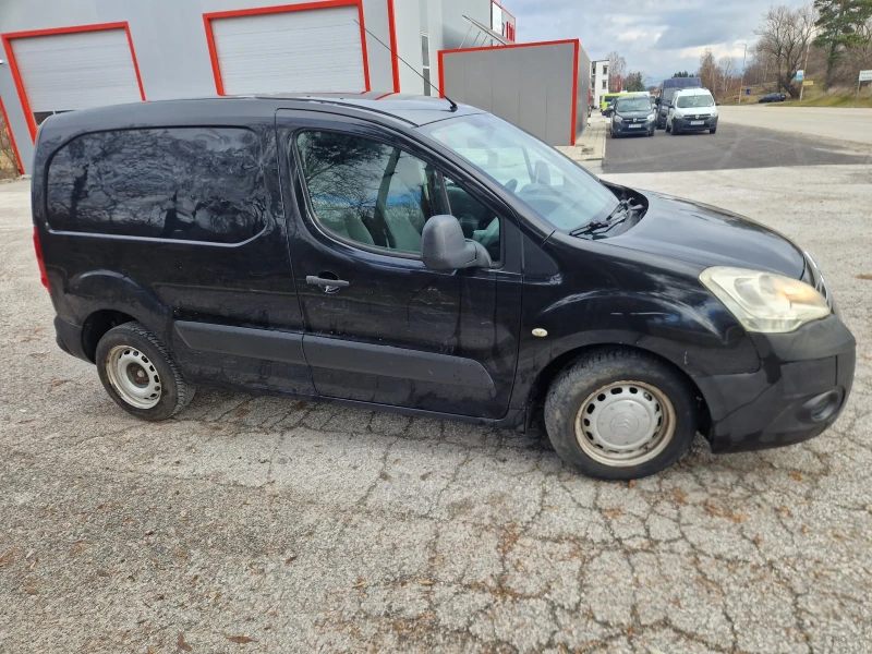 Citroen Berlingo Hdi, снимка 3 - Автомобили и джипове - 52910193