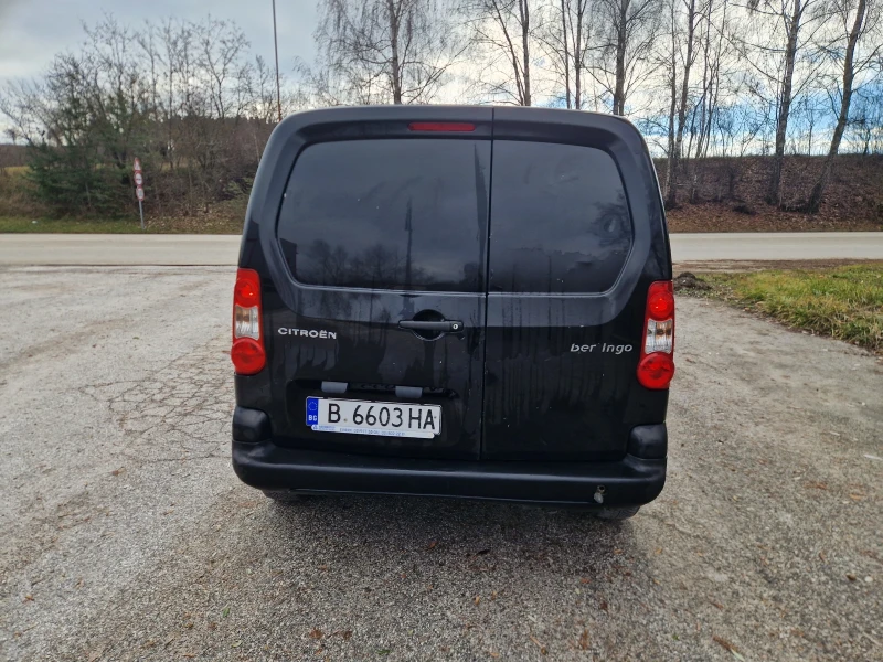 Citroen Berlingo Hdi, снимка 4 - Автомобили и джипове - 52910193