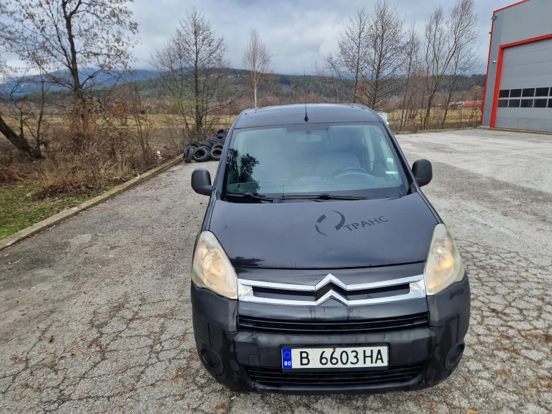 Citroen Berlingo Hdi