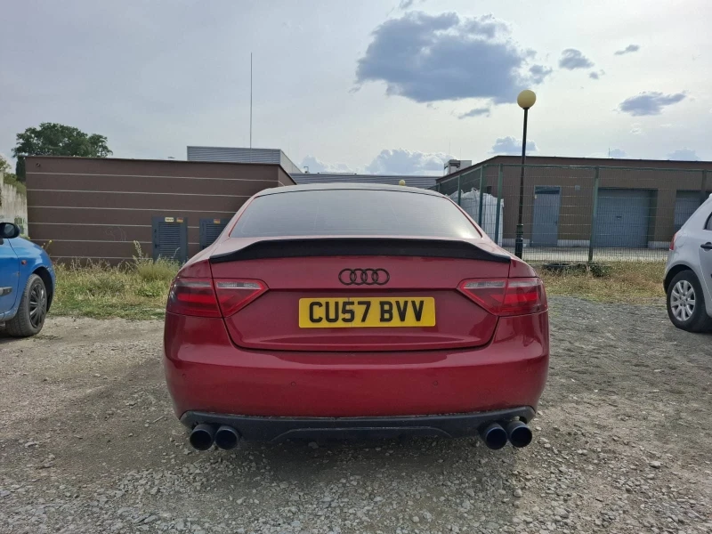 Audi A5 3.0 D , Quattro, Top !!!, снимка 4 - Автомобили и джипове - 53045683