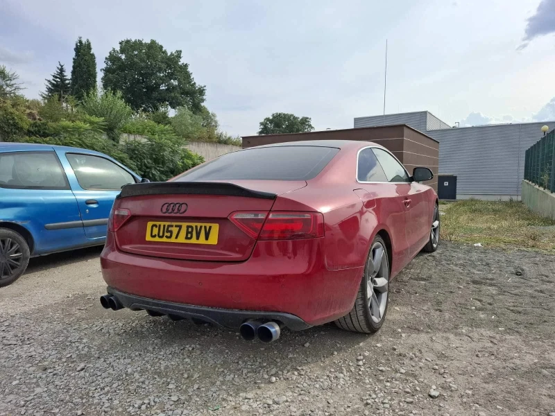 Audi A5 3.0 D , Quattro, Top !!!, снимка 3 - Автомобили и джипове - 53045683