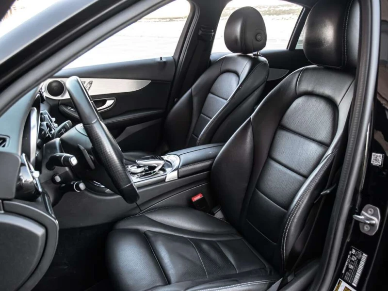Mercedes-Benz C 300 * CARFAX * ЦЕНА ДО БГ, снимка 9 - Автомобили и джипове - 53151767