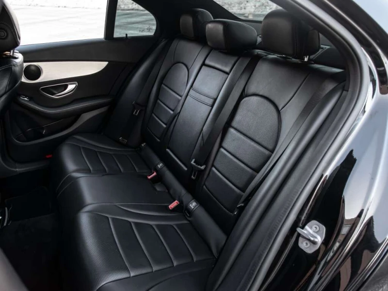 Mercedes-Benz C 300 * CARFAX * ЦЕНА ДО БГ, снимка 10 - Автомобили и джипове - 53151767