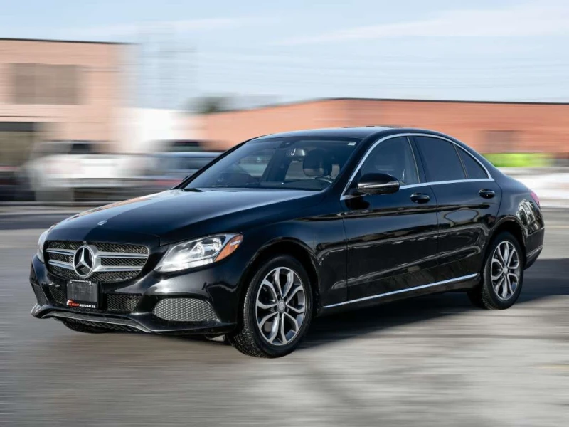 Mercedes-Benz C 300 * CARFAX * ЦЕНА ДО БГ, снимка 3 - Автомобили и джипове - 53151767