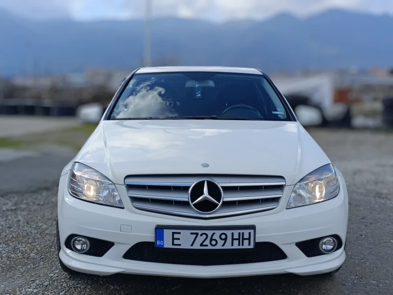 Mercedes-Benz C 200 Kompressor, снимка 7 - Автомобили и джипове - 53294987