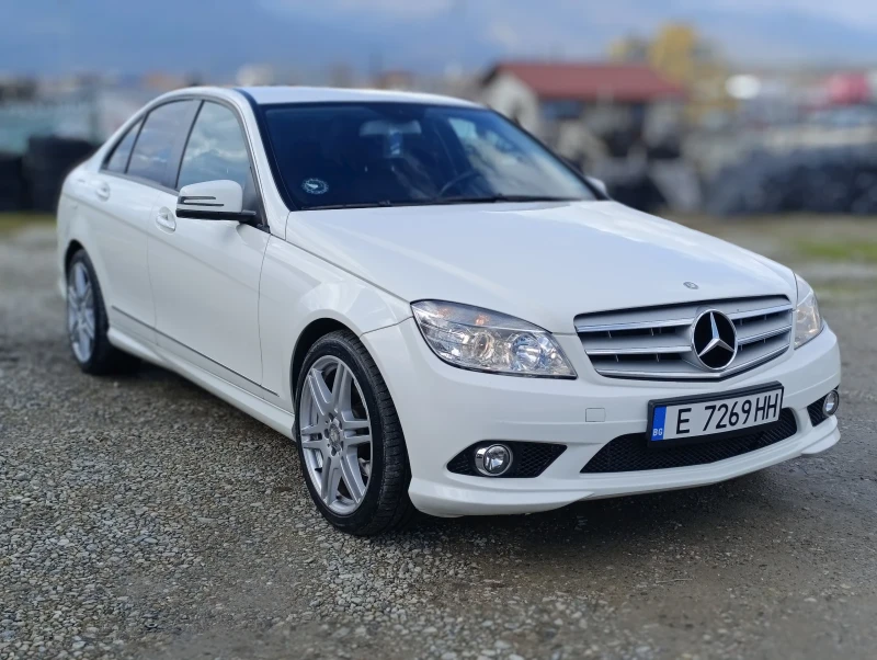 Mercedes-Benz C 200 Kompressor, снимка 6 - Автомобили и джипове - 53294987