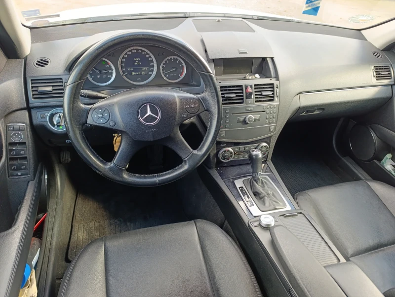 Mercedes-Benz C 200 Kompressor, снимка 14 - Автомобили и джипове - 53294987