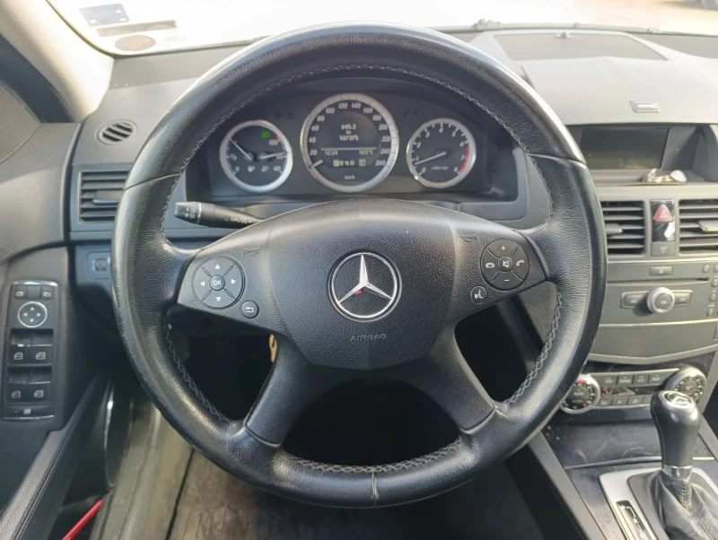 Mercedes-Benz C 200 Kompressor, снимка 15 - Автомобили и джипове - 53294987
