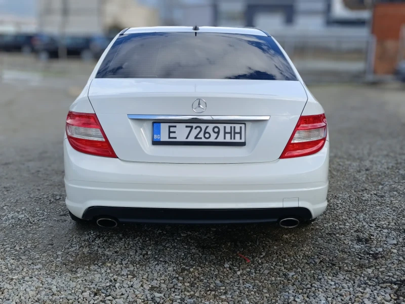Mercedes-Benz C 200 Kompressor, снимка 4 - Автомобили и джипове - 53294987