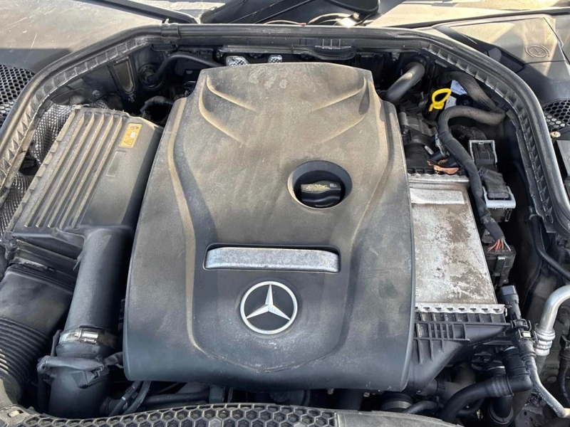Mercedes-Benz C 300 * DISTRONIC* ШИБИДАХ * + ГУМИ С ДЖАНТИ* , снимка 17 - Автомобили и джипове - 53358509