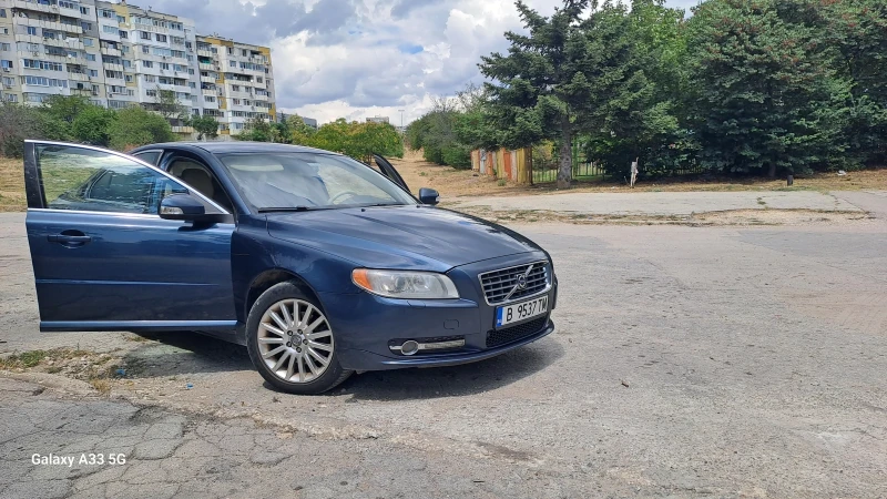 Volvo S80, снимка 9 - Автомобили и джипове - 53438847