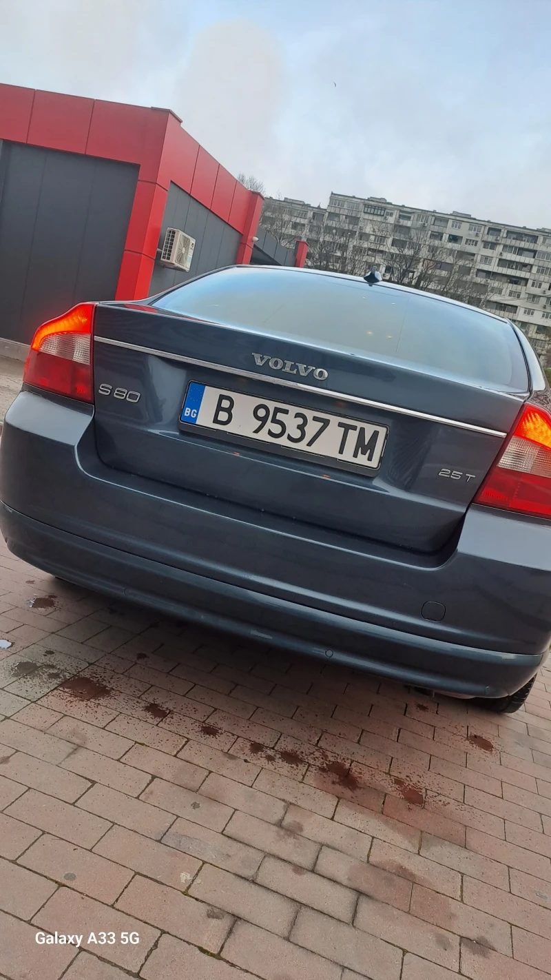 Volvo S80, снимка 8 - Автомобили и джипове - 53438847