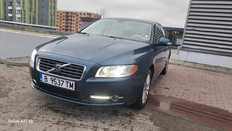 Volvo S80, снимка 5 - Автомобили и джипове - 53438847