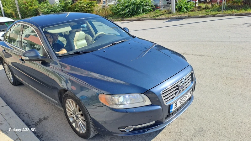 Volvo S80, снимка 7 - Автомобили и джипове - 53438847