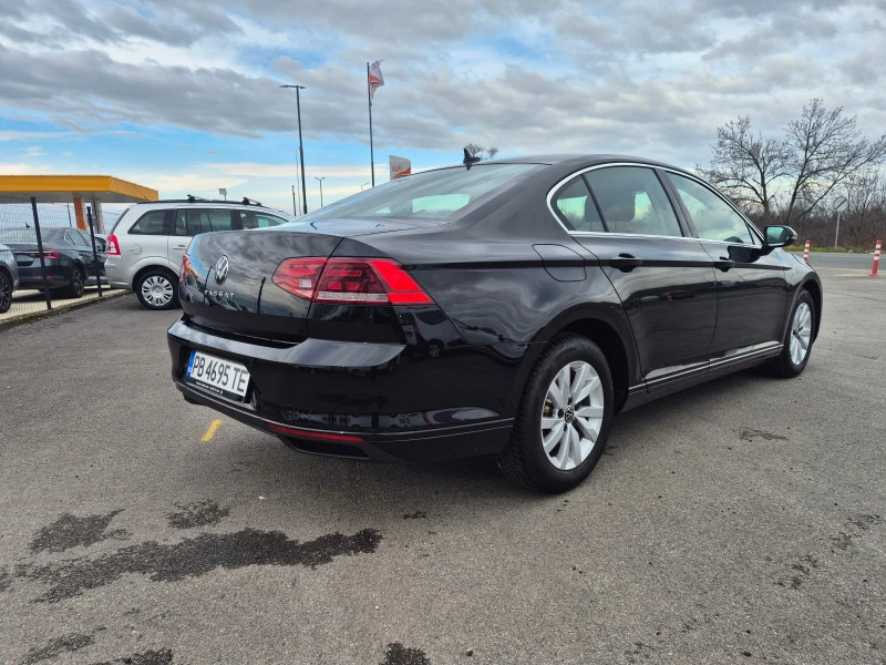 VW Passat НОВ-2.0-А/Т-150кс, снимка 5 - Автомобили и джипове - 53520395