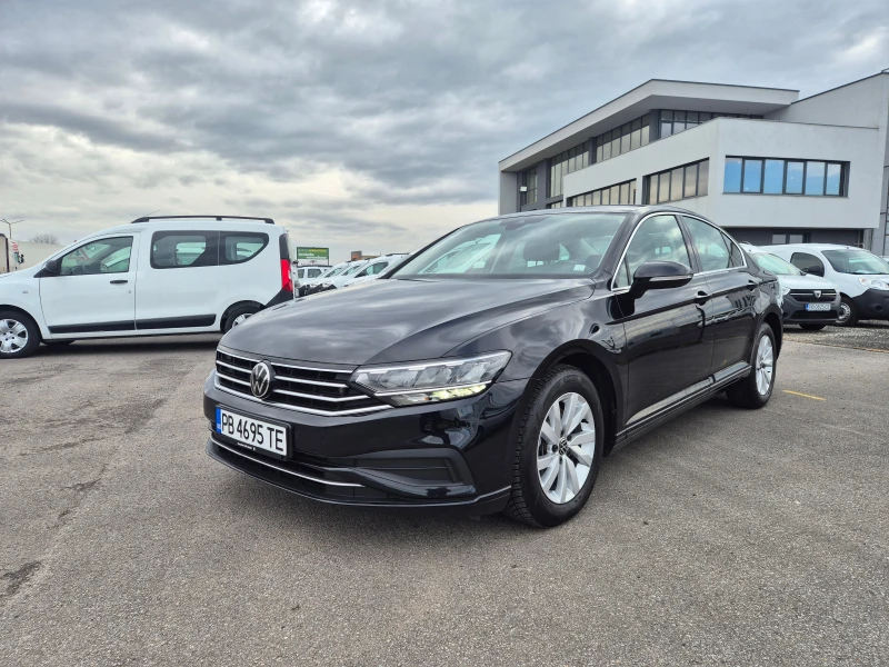 VW Passat НОВ-2.0-А/Т-150кс