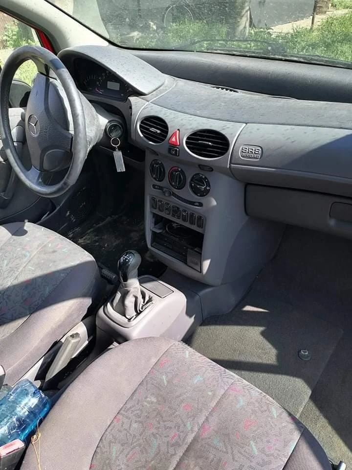 Mercedes-Benz A 140 А140 А160 А170 3 броя на части , снимка 4 - Автомобили и джипове - 32796832