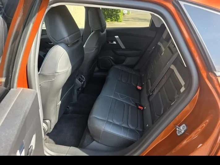 Citroen C4 PURETECH EAT8 SHINE 131 - изображение 5