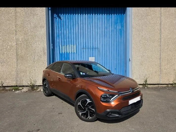Citroen C4 PURETECH EAT8 SHINE 131 - изображение 2