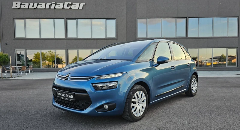 Citroen C4 Picasso 1.6 HDi 115ps - 12000 лв. - 18678871 1