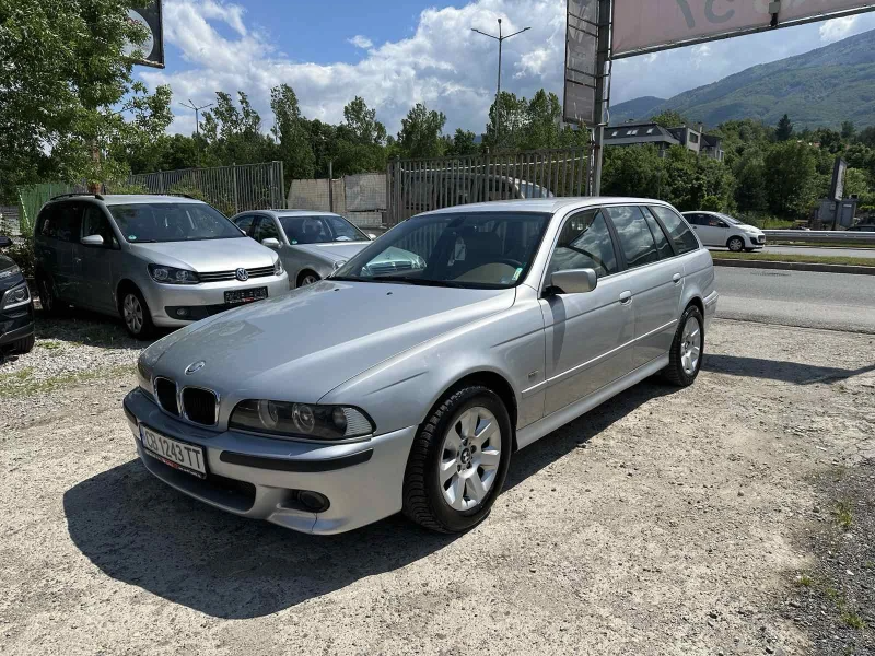 BMW 530 3.0D FACELIFT - 3999 лв. - 78284036 1