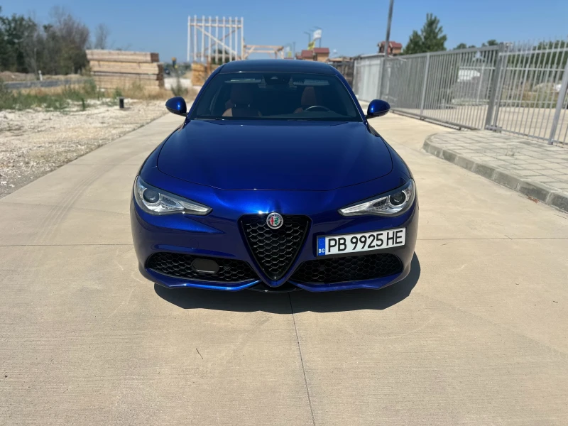 Alfa Romeo Giulia Q4 - 58000 лв. - 56582138 1