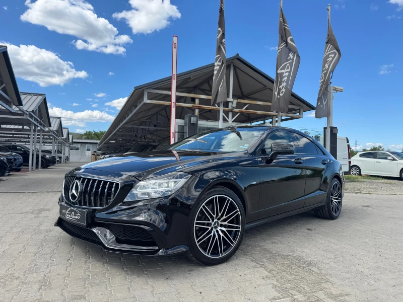 Mercedes-Benz CLS 350 4MATIC#AMG63PACK#AIRMAT#FULLED - 37999 лв. - 81173044 1