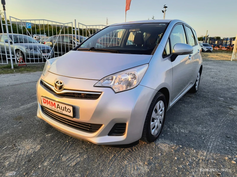 Toyota Verso S 1.33 - 100 к.с / АВТОМАТИК / ЗАДНА КАМЕРА / НАВИ - 12999 лв. - 23753723 1