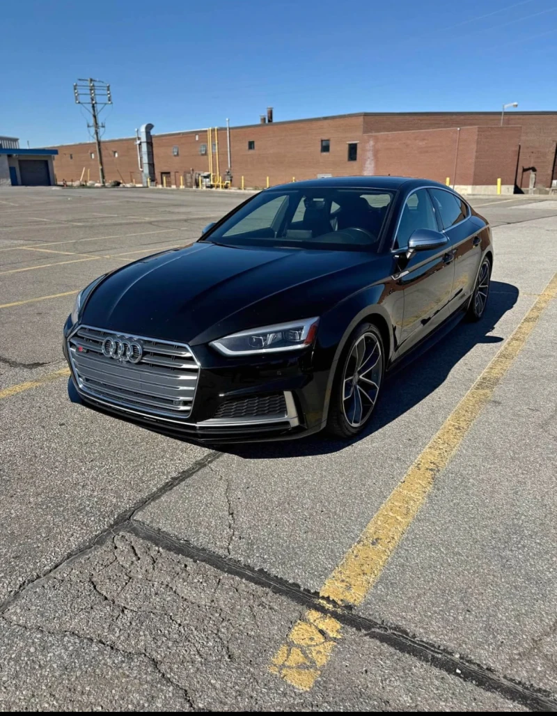 Audi S5 SPORTBACK * * CARFAX * * АВТО КРЕДИТ * *  - 45999 лв. / 23518.92 € - 87644491 1