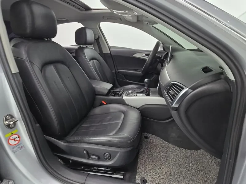 Audi A6 2.0 TDI | Mobile.bg   11