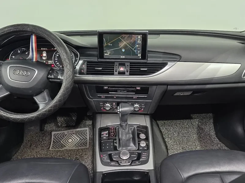 Audi A6 2.0 TDI - изображение 7