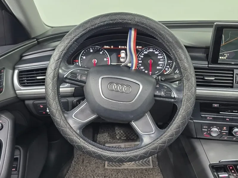 Audi A6 2.0 TDI | Mobile.bg   13